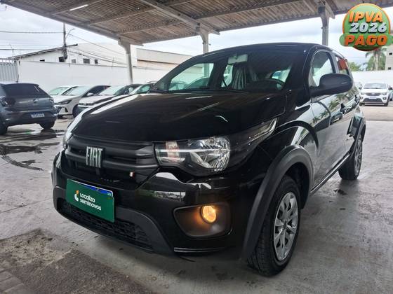 FIAT MOBI 1.0 EVO FLEX LIKE. MANUAL FIAT MOBI 1.0 EVO FLEX LIKE. MANUAL